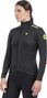 Chaqueta Alé K-Tornado 2.0 Mujer Negra
