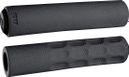 Poignées ODI F-1 Series Vapor 130mm Noir