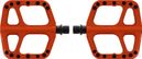 Paire de Pédales OneUp Small Composite Rouge