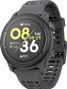 Reloj GPS Coros Pace 3 Correa de silicona negra