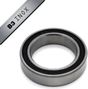 Roulement B3 inox - BLACKBEARING - 61805-2rs / 6805-2rs