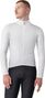 Maillot Manches Longues Castelli Competizione Thermal Blanc Homme