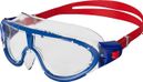 Speedo Biofuse Rift Zwembril Blauw / Rood
