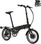 Vélo Electrique Pliant Flebi Supra 4.0 Black lime | Roues 16