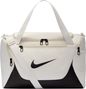Borsa da palestra Nike Brasilia 24 L beige