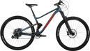 Produit Reconditionné - VTT Tout-Suspendu Lapierre Zesty TR 4.9 Sram GX Eagle 12V 29' Bleu 2024