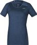 T-Shirt Running Gore Wear R3 Bleu Femme
