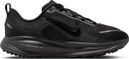 Nike Vomero 18 Black Running Shoes for Kids