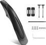 mudguard rear adjustable for bikes 26, 27.5, 29