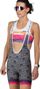 Ltd Cycle Bib shorts - IronMan Endurance Women