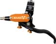 Hope Tech 4 EVO Cilindro maestro sinistro completo Nero/Arancione