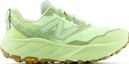 New Balance Fresh Foam X Hierro v9 Yellow Women's Trail Running Shoes