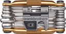 CRANKBROTHERS Multi-Outils M19 19 Fonctions Or