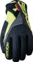 Gants Five Gloves Wp-Warm Noir / Jaune
