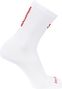 Chaussettes Salomon S/Lab Phantasm Crew Blanc