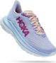 Chaussures Running Hoka Mach 5 Violet Bleu Femme