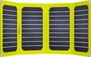 Chargeur Solaire Portable Powertec PT Flap 21W Triple Sortie