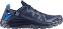 Zapatos anfibios Salomon Techamphibian 5 azul para hombre