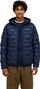Peak Performance Helium Daunenjacke mit Kapuze Blau Herren