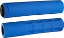 ODI F-1 Series Vapor Grips 130mm Blue