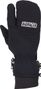 Bioracer Alaska Pro Winter Gloves Black