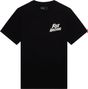 Camiseta Fox Speed 195 Original Negra para hombre