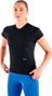 Running Circle Get Ready Women's Short Sleeve Jersey Black