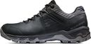 Scarpe da trekking Mammut Mercury IV Low Gore-Tex Nero Uomo