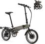 Vélo Electrique Pliant Flebi Supra 4.0+ Titanium | Roues 16