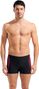Arena Graphic Men's Black/Red Swimsuit
