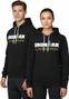 Felpa con cappuccio Ironman Copenhagen nera