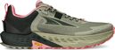 Altra Timp 5 Trailrunning-Schuh Khaki/Pink Women