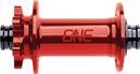 OneUp Voornaaf | Boost 15x110 mm 28 Gaten | Rood