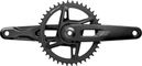 Sram Rival D1 DUB XPLR 42 Teeth 1x12/13V Crankset (without box) Black