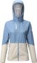 Women's Millet Fitz Roy waterproof jacket Blue/Beige