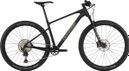 BTT rígida Cannondale Scalpel HT Carbono 3 Shimano SLX XT 12S 29'' 2023 Negro