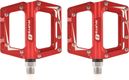 Parts 8.3 Bandit Pedals - Red