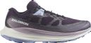 Salomon Ultra Glide 2 Women's Violet Blue Trail Shoes