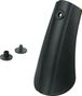 Spare SKS Spoiler XXL 35mm Mudguard Kit Black