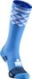 Recovery Socks Compressport Recovery IronMan Dazzle Blue