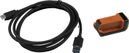 Battery charger for Fox Racing Shox Transfer Neo