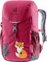 Mochila infantil Deuter Waldfuchs 10L Rosa