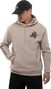 Felpa Millet Cimai Collab Benjamin Jean Jean Beige da uomo