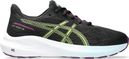 Chaussures Running Asics GT-1000 13 GS Noir/Jaune Enfant