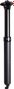 KS Kind Shock Lev SI Telescopic Seatpost Black 2021 (No Command)