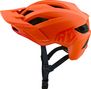 Troy Lee Designs Flowline Mips Orange MTB Casco