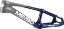 Cadre BMX Meybo HSX Carbone 2024.5 Bleu Gris Expert