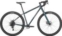 Salsa Fargo Gravel Bike Sram Apex 1 11S 29'' Dark Teal 2021