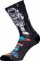 Pacific and Co Cosmic Socken Schwarz