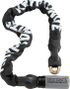 KRYPTONITE catena KRYPTOLOCK Serie 2 Lunghezza 95 centimetri Nero